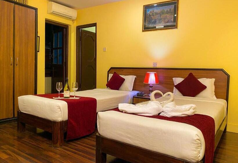 اتاق لوکس, Thamel Grand
