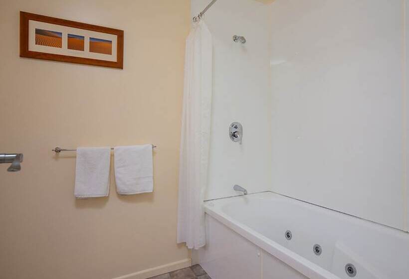 침실 1개 아파트, Middle Park Motel