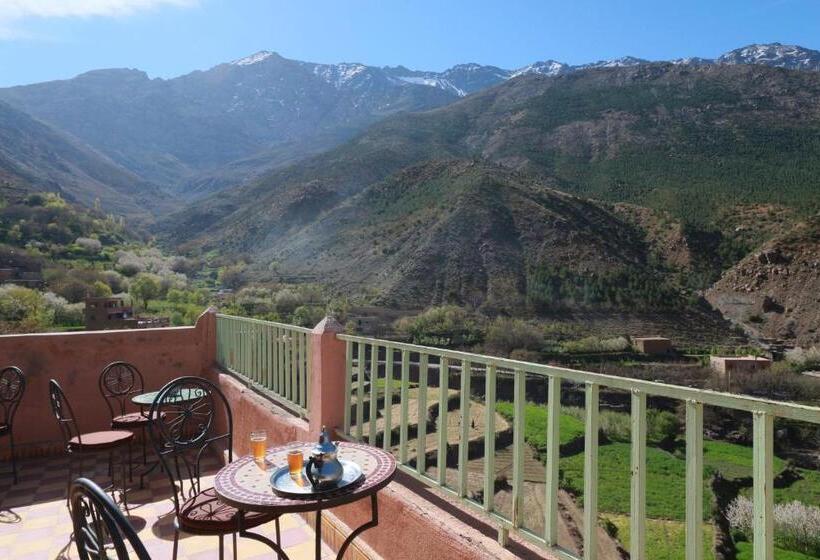 Номер Economy, Tamatert Guest House
