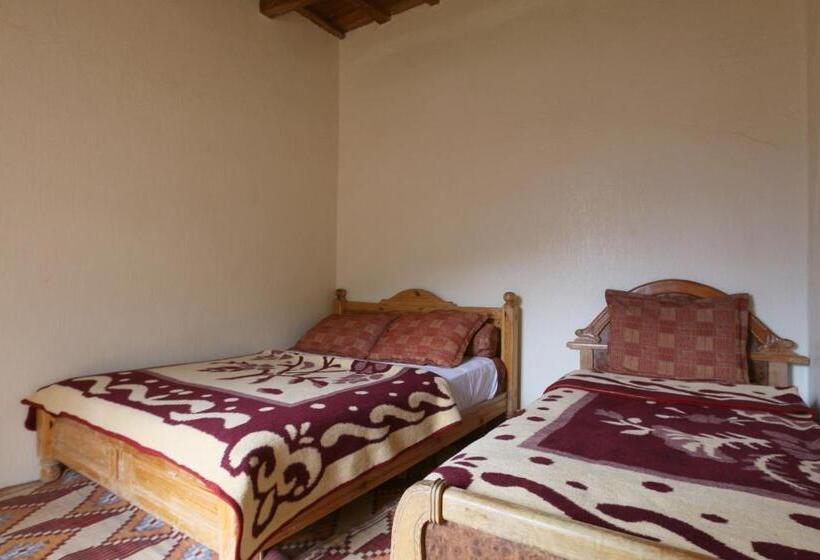 Номер Economy, Tamatert Guest House