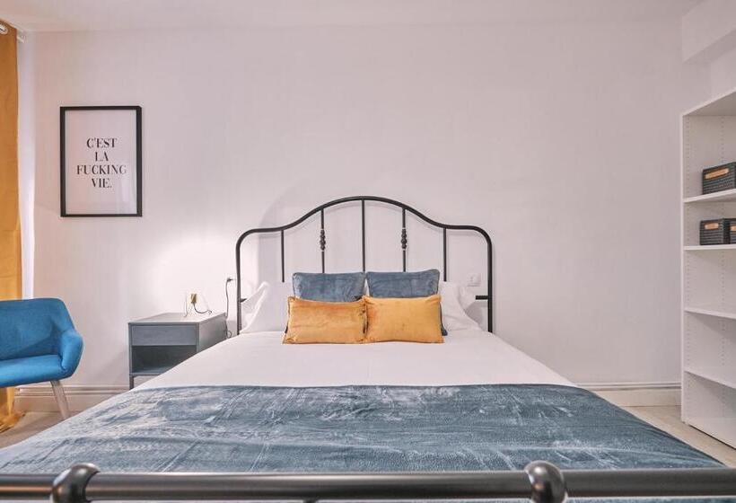 标准间, Dadá Coliving & Rooms By Serendipia Turismo