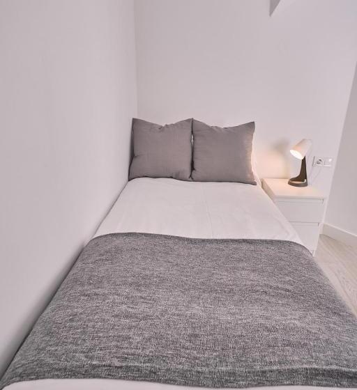 单人经济间, Dadá Coliving & Rooms By Serendipia Turismo