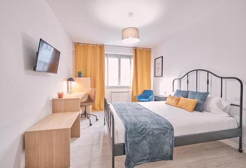 Номер Стандарт, Dadá Coliving & Rooms By Serendipia Turismo