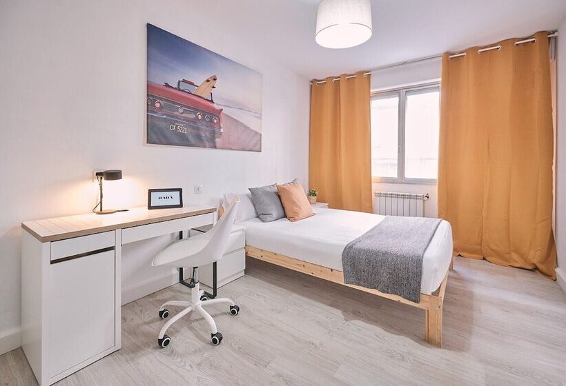 经济房, Dadá Coliving & Rooms By Serendipia Turismo