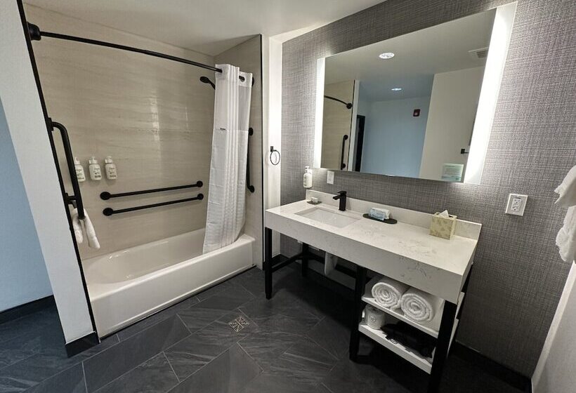Люкс, La Quinta Inn & Suites By Wyndham Yucaipa