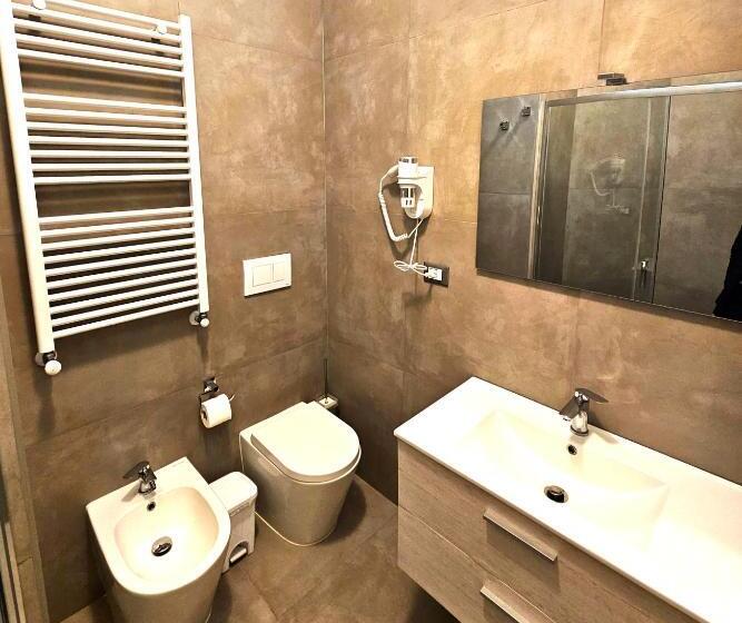 اتاق سوپریور یک تخته, Mammasisi