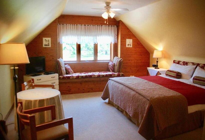 스탠다드 룸 킹사이즈 침대, A Touch Of Country Bed & Breakfast
