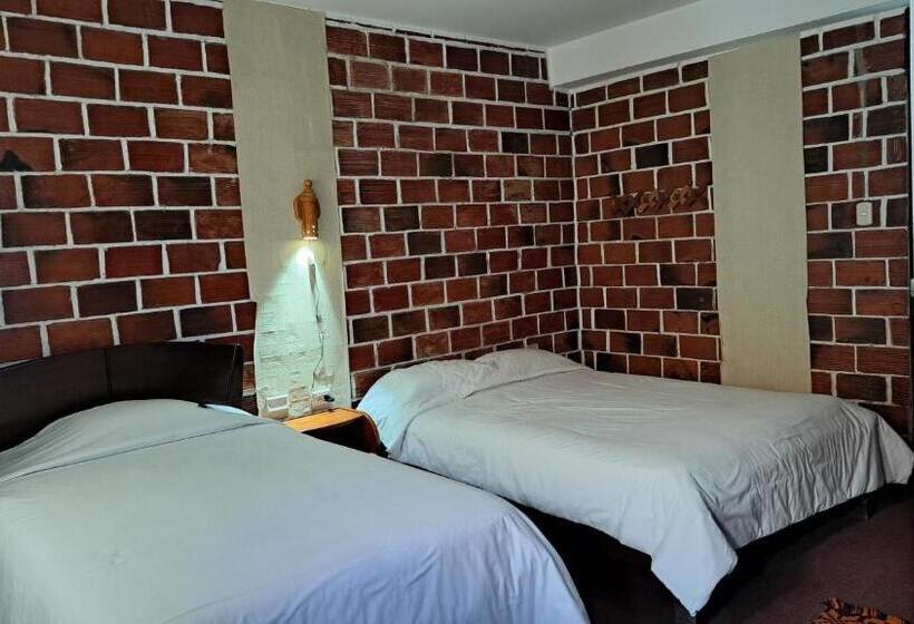 Номер Стандарт, Hostal Rumi Huasi Spa & Sauna