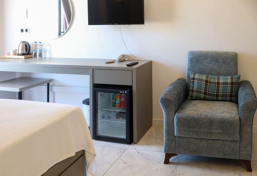اتاق استاندارد, Akdeniz Yaşam Otel