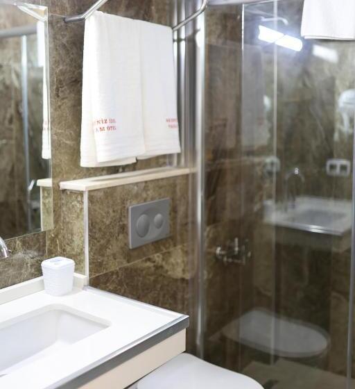 اتاق خانوادگی, Akdeniz Yaşam Otel
