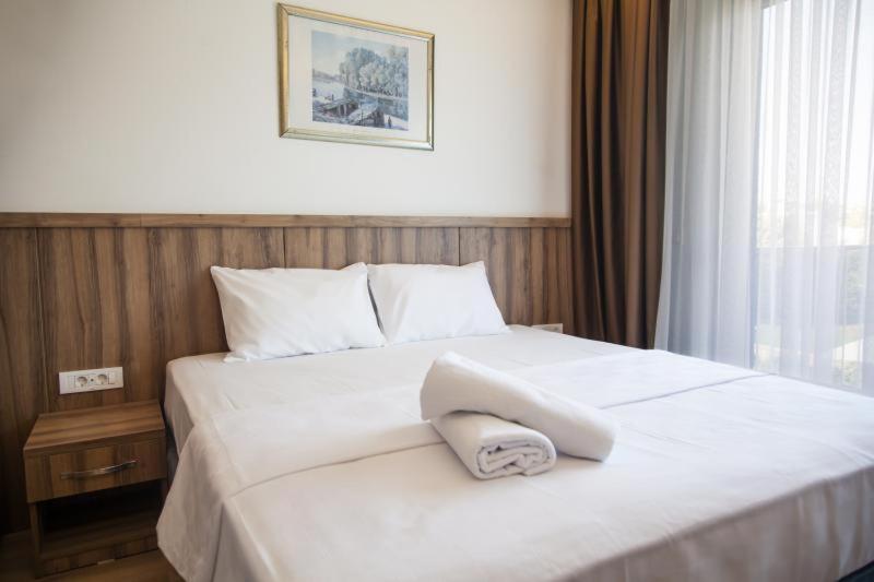 Номер Стандарт Вид на Бассейн, çınar Butik Hotel Bodrum
