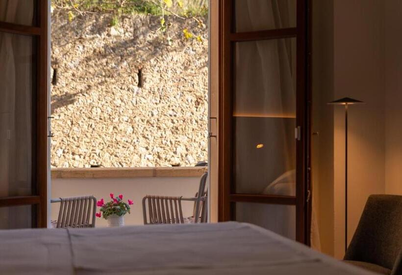 Номер Стандарт с Террасой, Nema Boutique Hotel & Spa