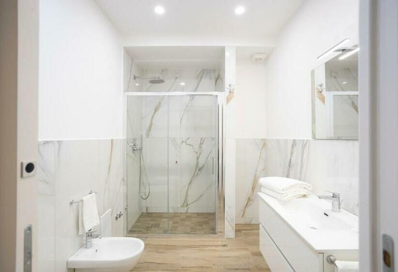Quarto Deluxe Cama King, Residence O Sole Mio Pompei