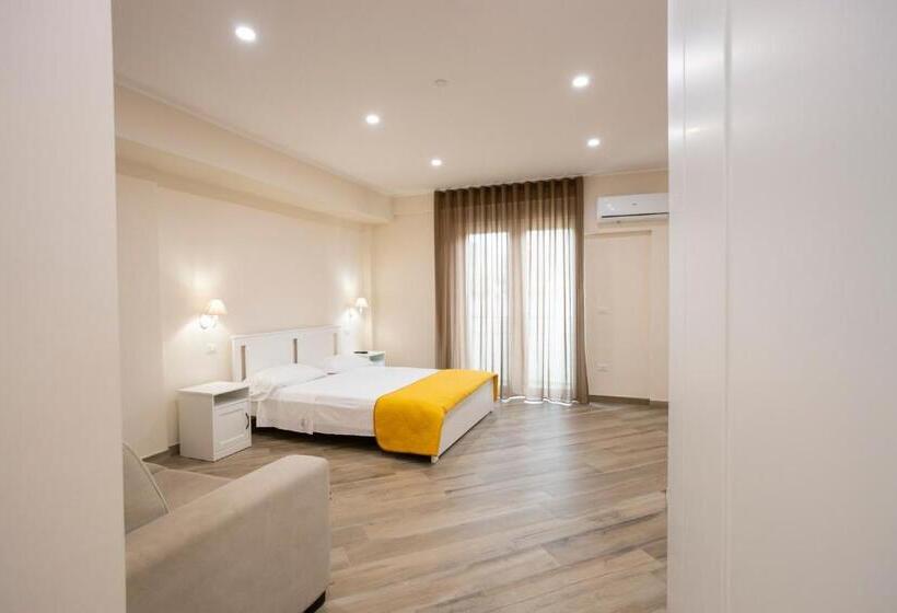 Quarto Familiar Superior, Residence O Sole Mio Pompei