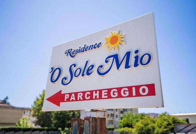 Apartamento Deluxe 1 Dormitório, Residence O Sole Mio Pompei