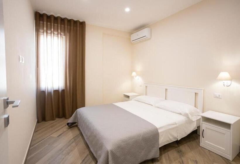 Apartamento 2 Dormitórios, Residence O Sole Mio Pompei