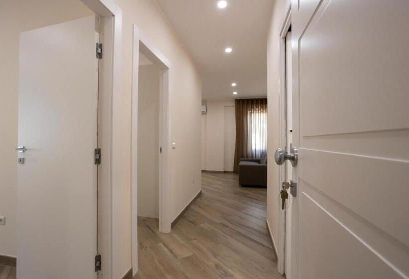 Apartamento 2 Dormitórios, Residence O Sole Mio Pompei
