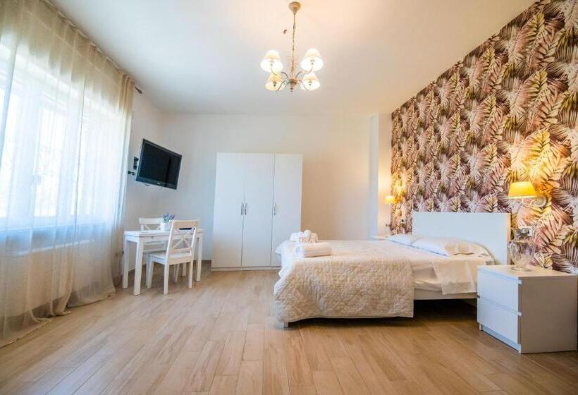 Quarto Familiar Superior, Residence O Sole Mio Pompei