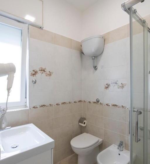 Apartamento Deluxe 1 Dormitório, Residence O Sole Mio Pompei