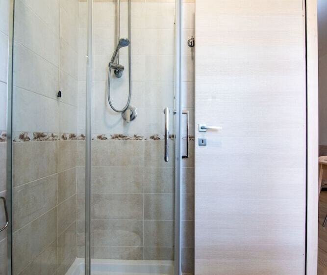 Apartamento Deluxe 1 Dormitório, Residence O Sole Mio Pompei