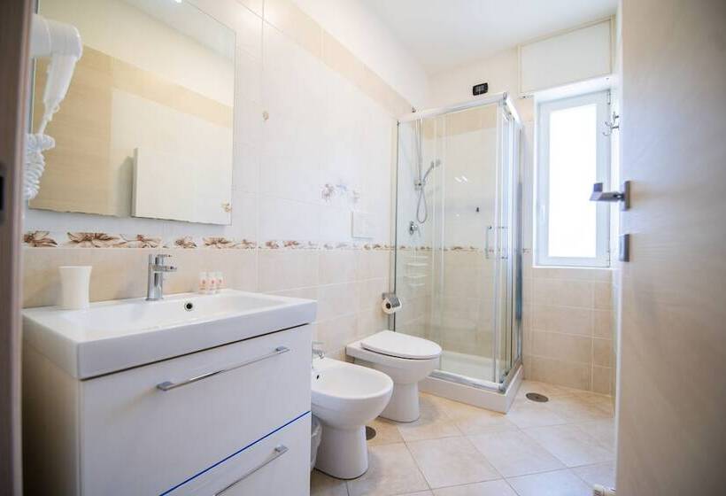 Apartamento Superior 1 Dormitório, Residence O Sole Mio Pompei