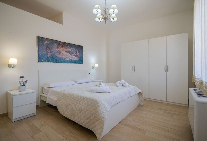 Apartamento Superior 1 Dormitório, Residence O Sole Mio Pompei
