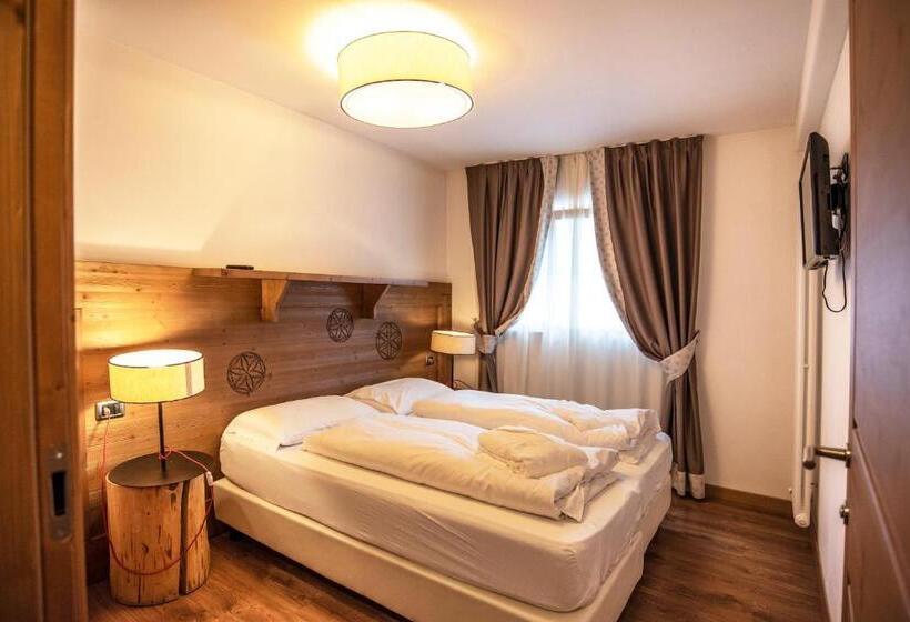 آپارتمان 3 خوابه, Adler Clubresidence