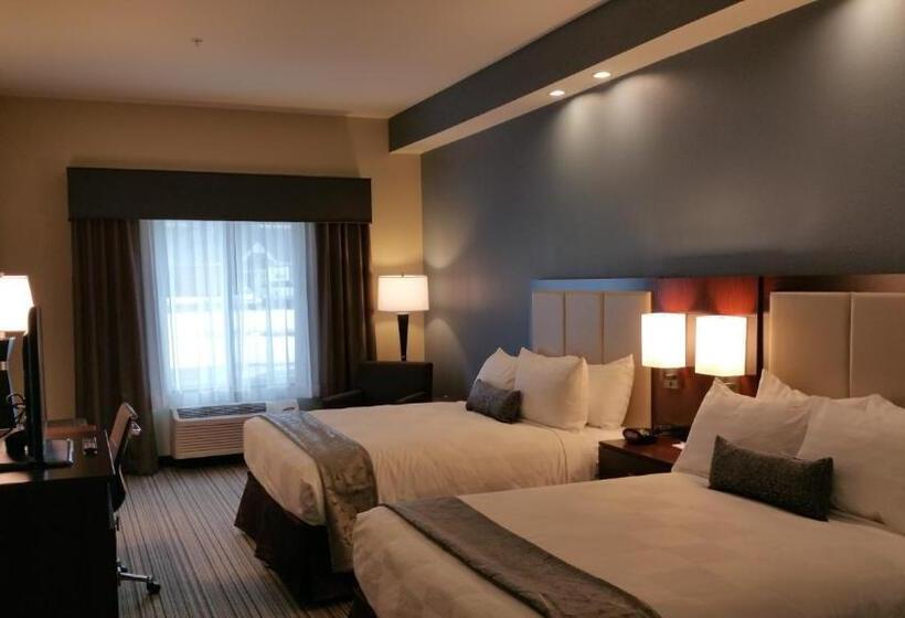 Номер Стандарт, Best Western Plus Boardman Inn & Suites