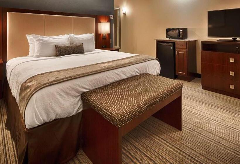 Стандартный Номер Кровать Кинг, Best Western Plus Boardman Inn & Suites