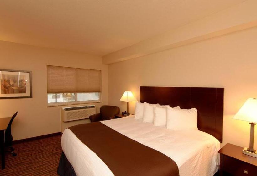Стандартный Номер Кровать Кинг, Cobblestone Inn & Suites  Fort Madison