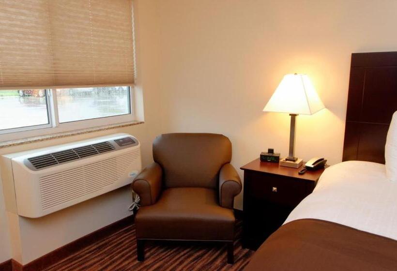 Номер Стандарт Кровать Кинг Адаптированный для Инвалидов, Cobblestone Inn & Suites  Fort Madison
