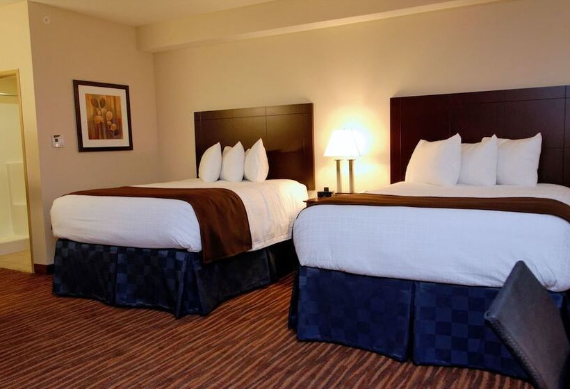 Family Suite, Cobblestone Inn & Suites  Fort Madison