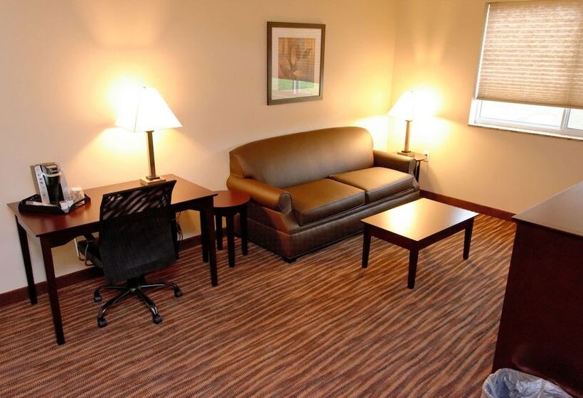 Family Suite, Cobblestone Inn & Suites  Fort Madison