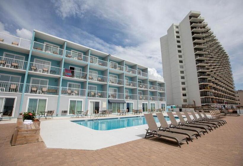 Номер Стандартный с Видом, Garden City Inn