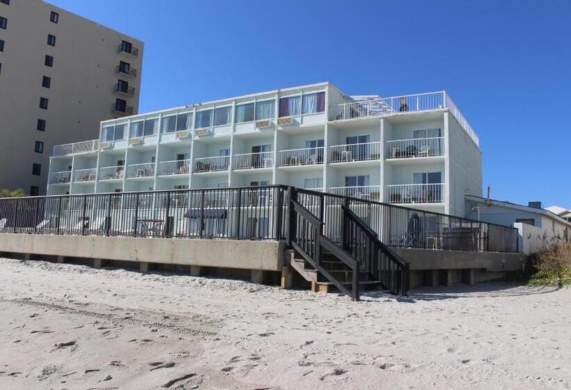 Номер Deluxe Вид на Море, Garden City Inn