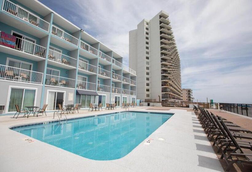 Номер Deluxe Вид на Море, Garden City Inn