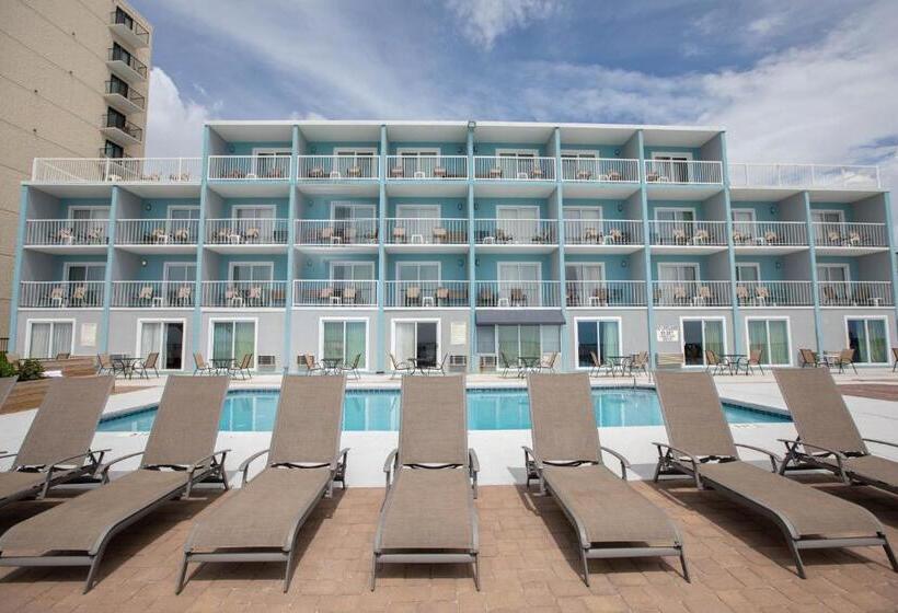 Студия Стандарт Вид на Море, Garden City Inn