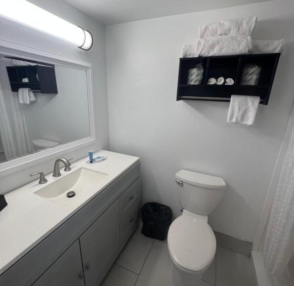 Номер Стандарт, Garden City Inn