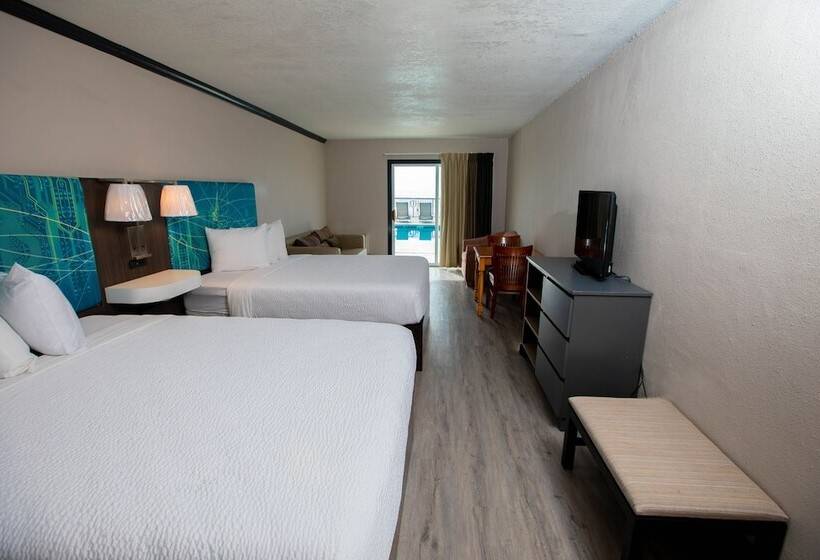 Номер Стандарт, Garden City Inn