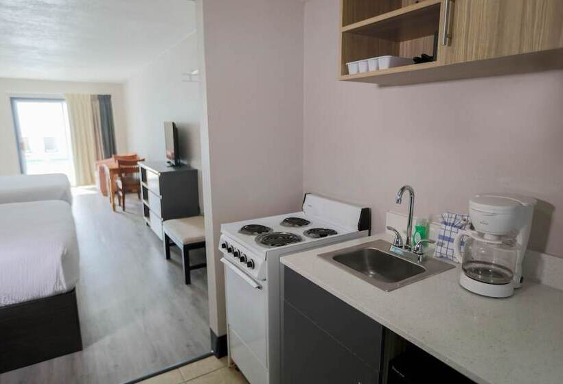 Номер Стандарт, Garden City Inn