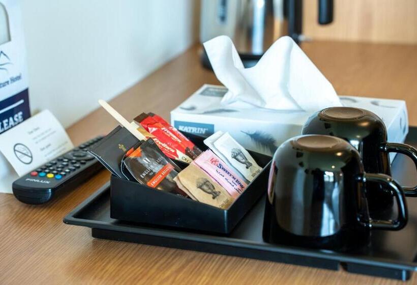اتاق استاندارد, Adventure Hotel Geirland