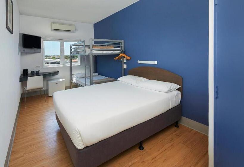 클래식 패밀리 룸, Ibis Budget Perth Airport
