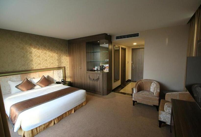 디럭스 룸, Muong Thanh Luxury Can Tho