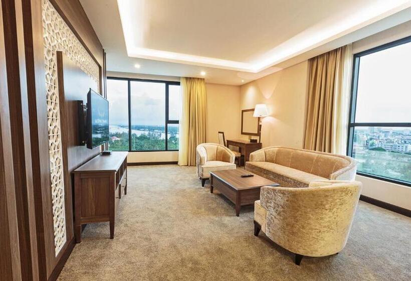 이그제큐티브 스위트, Muong Thanh Luxury Can Tho