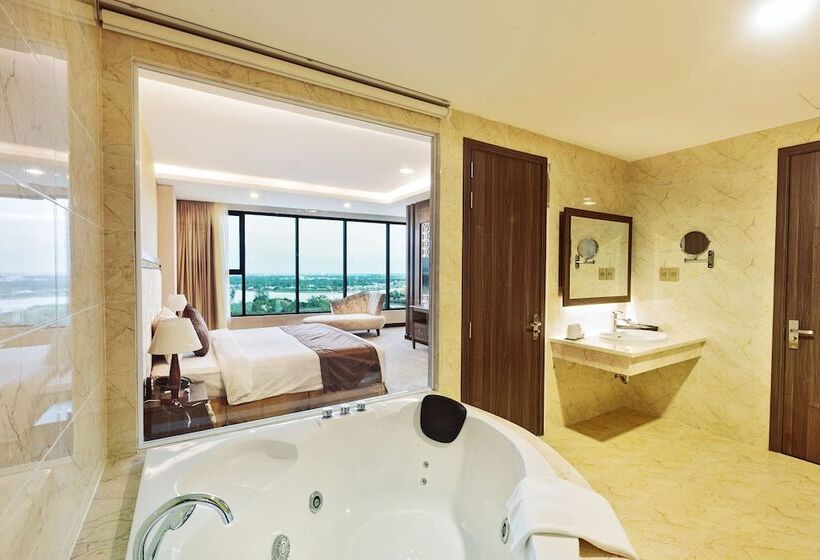 이그제큐티브 스위트, Muong Thanh Luxury Can Tho