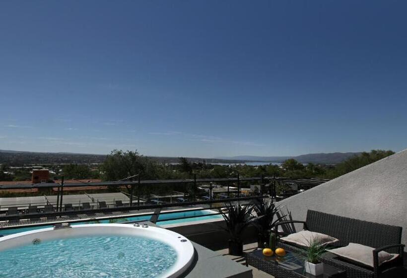 Номер Deluxe, Pinares Panorama Suites & Spa