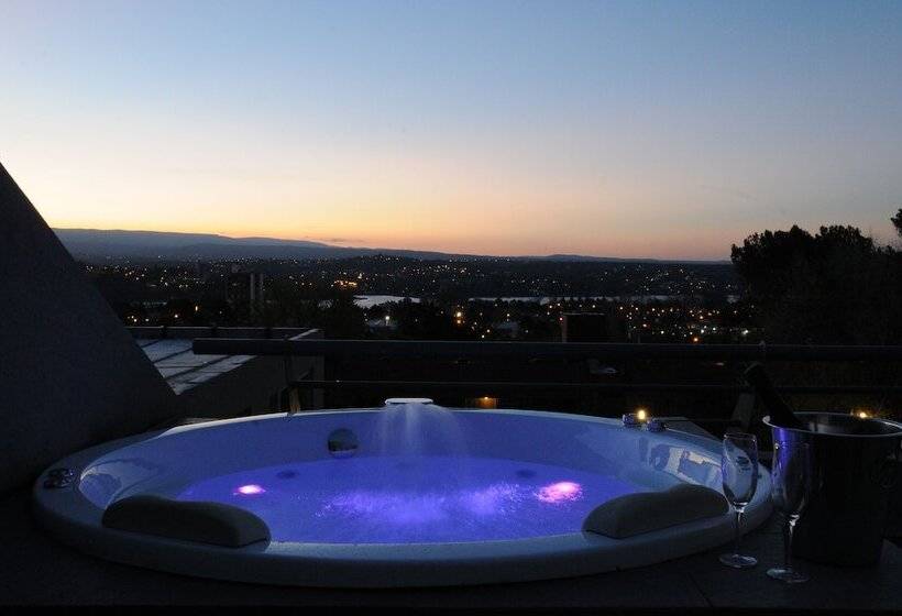 Номер Deluxe, Pinares Panorama Suites & Spa