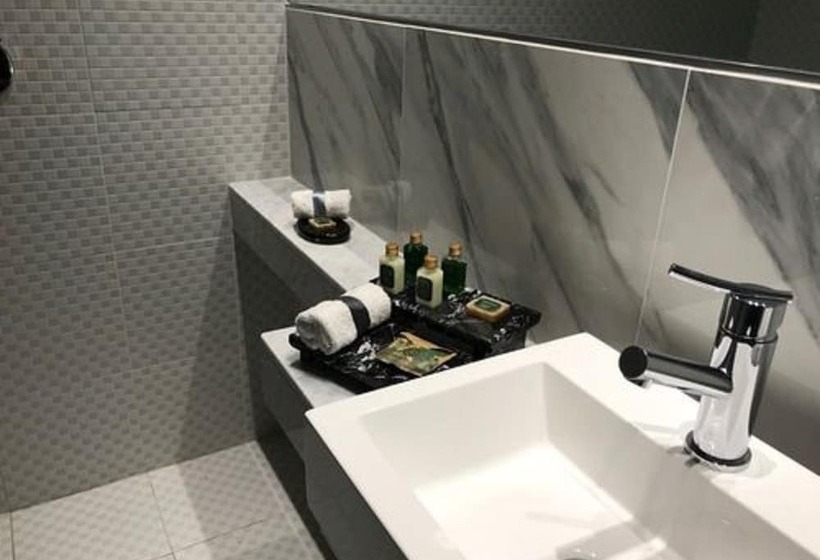 Номер Deluxe с Гидромассажем, Pinares Panorama Suites & Spa