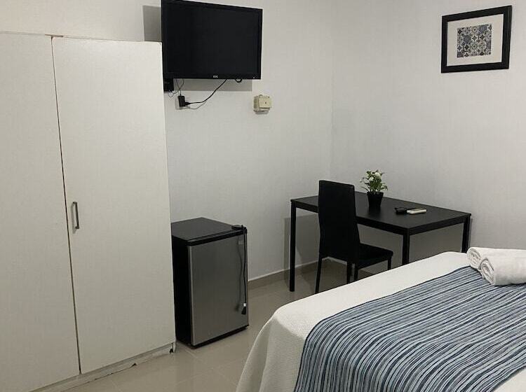 Habitación Estándar, Rig Casa Conde