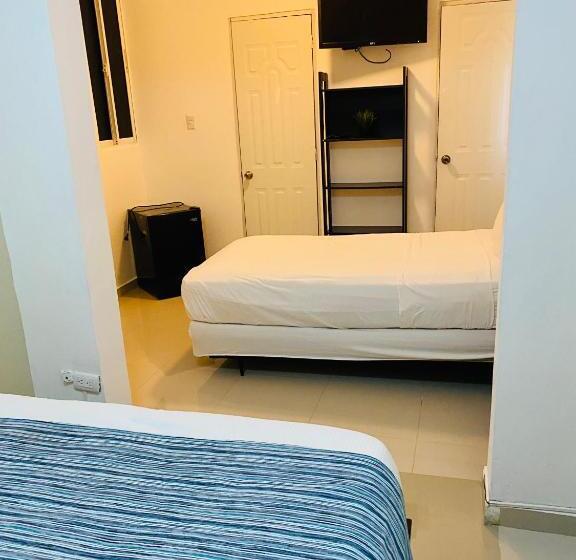 Habitación Superior, Rig Casa Conde